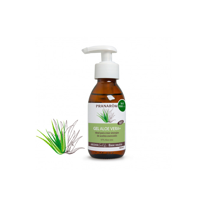 Pranarom Aromaself Gel Aloe Vera + 100ml