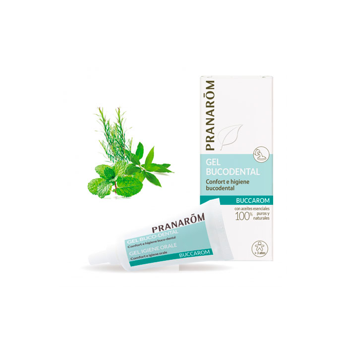 Pranarom Buccarom Gel Bucodental 15ml