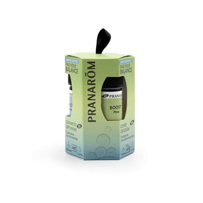 Pranarom Cofre Find Your Balance 3x5ml
