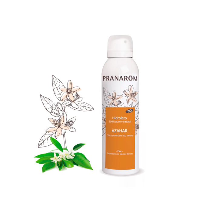 Pranarom Hidrolato Azahar Bio 150ml
