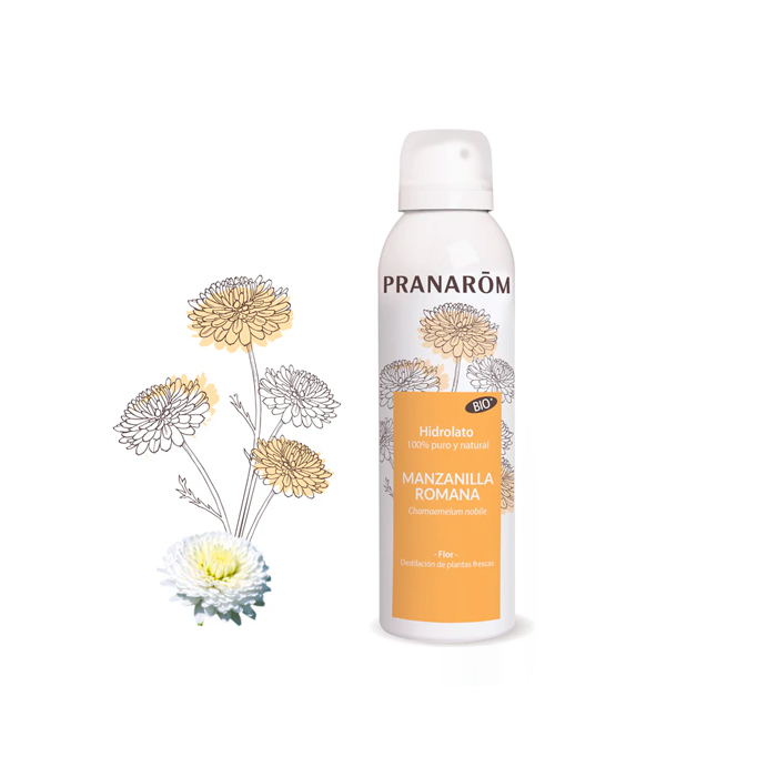 Pranarom Hidrolato Manzanilla Romana Bio 150ml