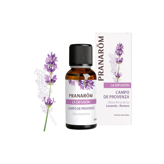 Pranarom la Difusión Campo de Provenza 30ml