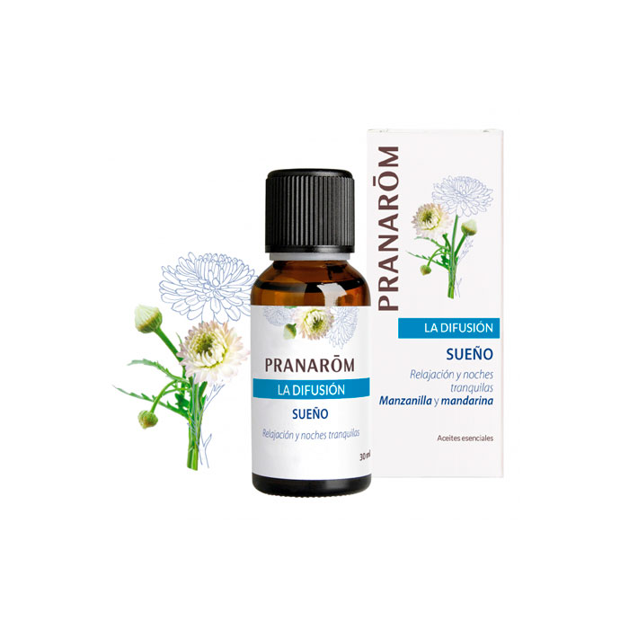 Pranarom la Difusión Sueño 30ml
