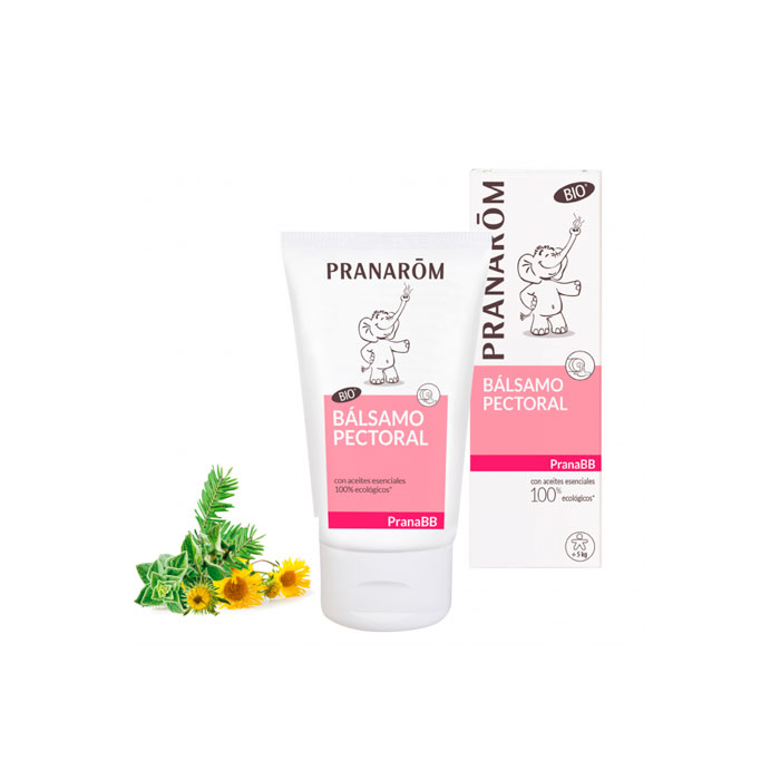 Pranarom Pranabb Bálsamo Pectoral 40ml