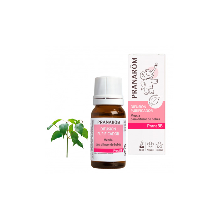 Pranarom Pranabb Difusión Purificador 10ml