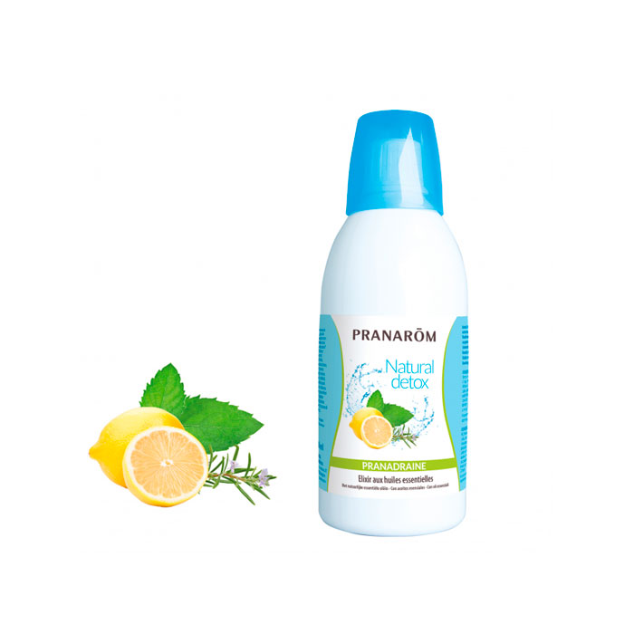 Pranarom Pranadraine Natural Detox 500ml