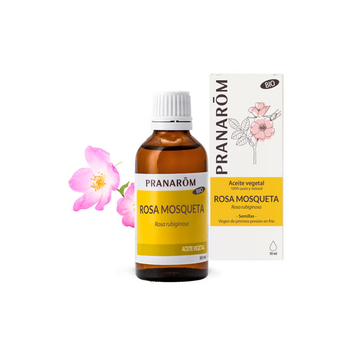 Pranarom Rosa Mosqueta 50ml