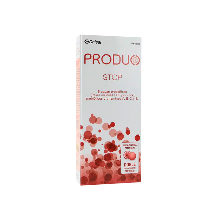 Produo Stop 10 Sticks