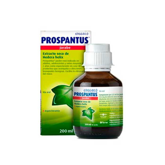 Prospantus Jarabe 200ml