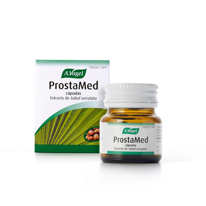 Prostamed 30 Cápsulas