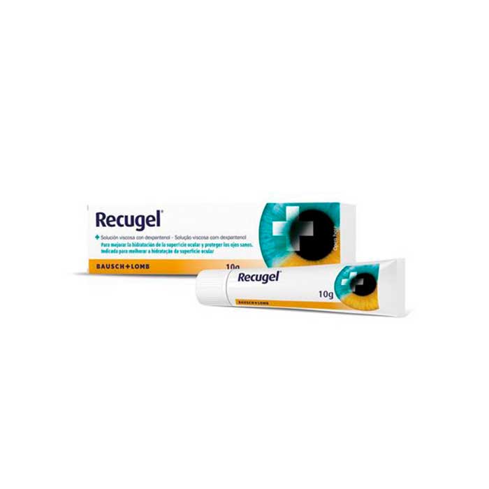 Recugel Gel Oftálmico 10g