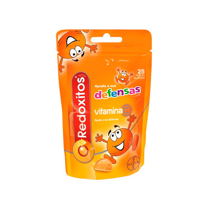 Redoxitos Perlas Blandas 25 Uds