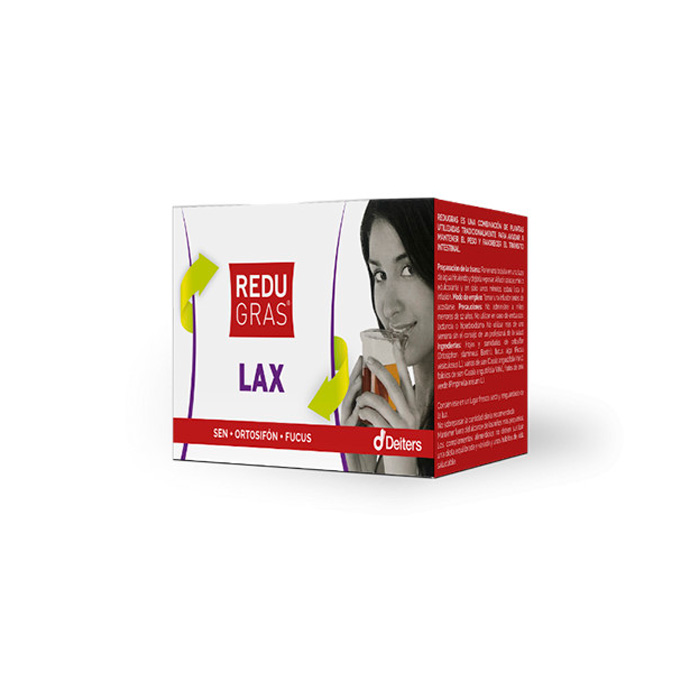 Redugras Lax 20 Infusiones