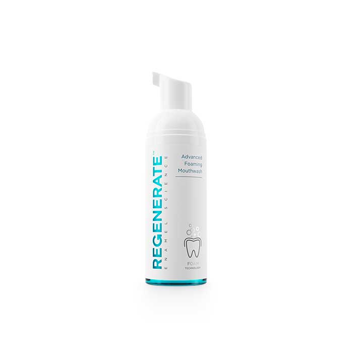 Regenerate Enguaje Bucal Mousse Avanzado 50ml