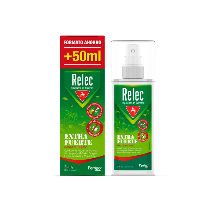 Relec Extra Fuerte Spray 125 ml