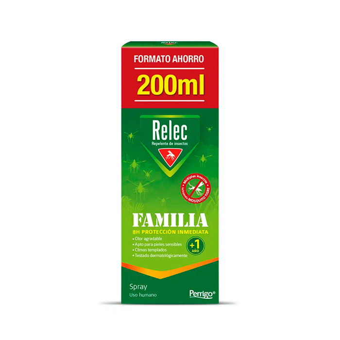 Relec Familia Spray 200ml