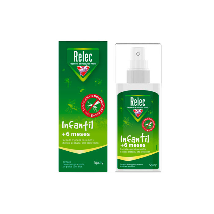Relec Infantil Spray 100 ml