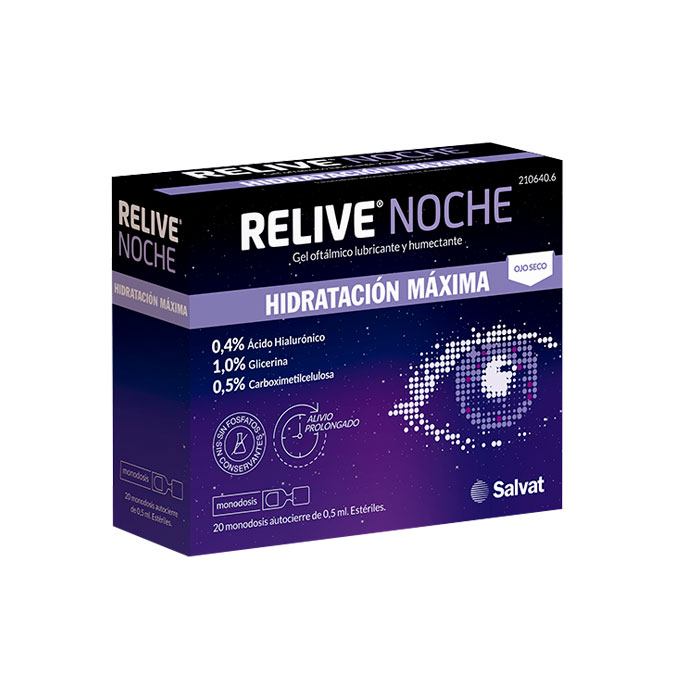 Relive Noche 20 Monodosis