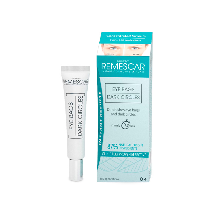 Remescar Bolsas y Ojeras 8 ml