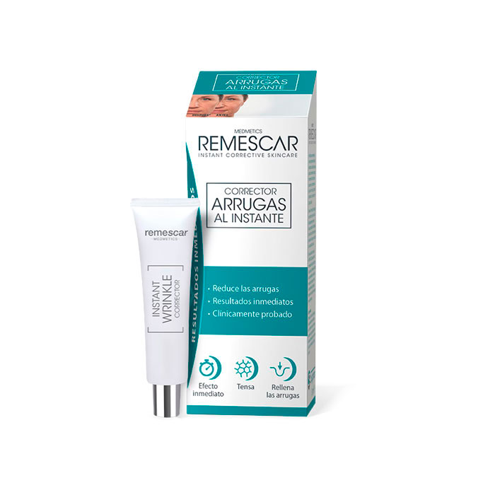 Remescar Corrector Arrugas al Instante 8ml