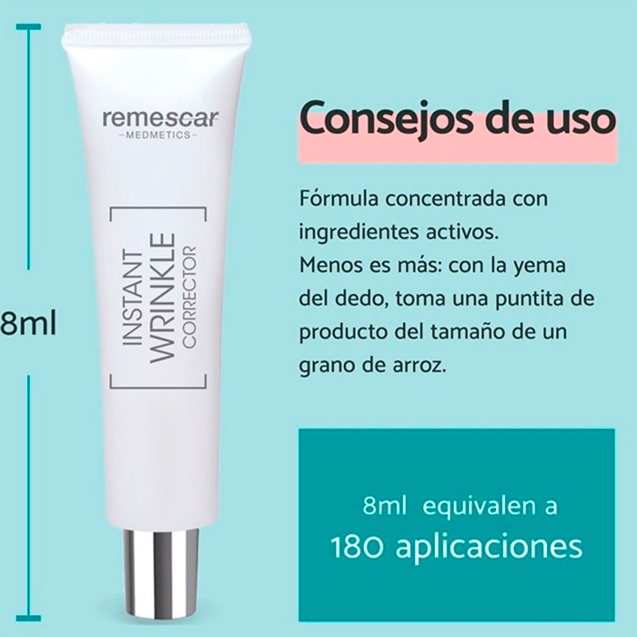 Remescar Corrector Arrugas al Instante 8ml