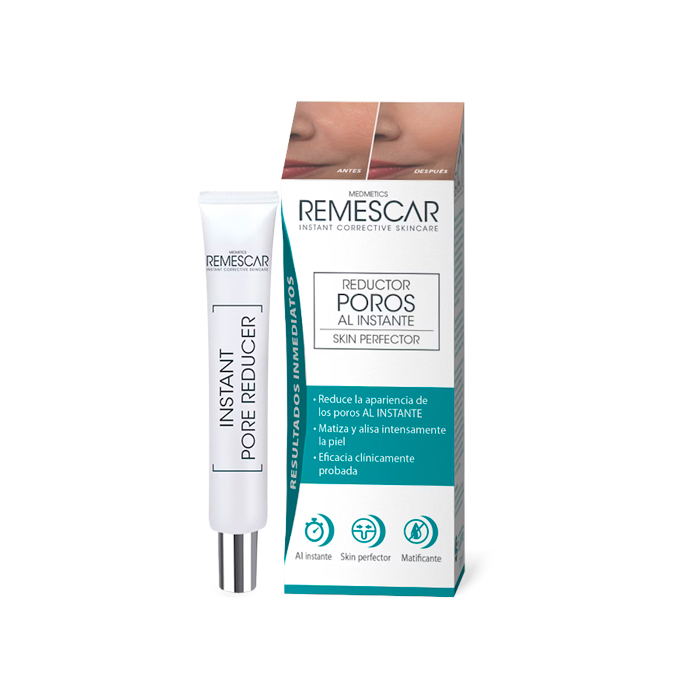 Remescar Reductor de Poros al Instante 20ml