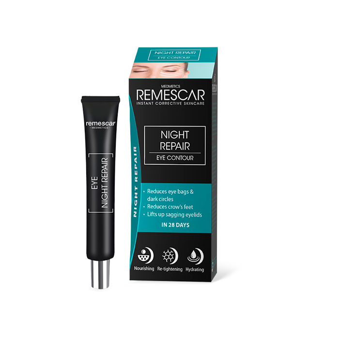 Remescar Reparador Noche Contorno de Ojos 20ml