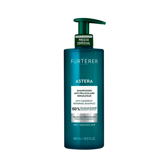 René Furterer Astera Champú Anticaspa Reparador 490ml