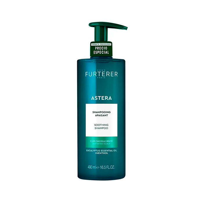 René Furterer Astera Champú Calmante 490ml