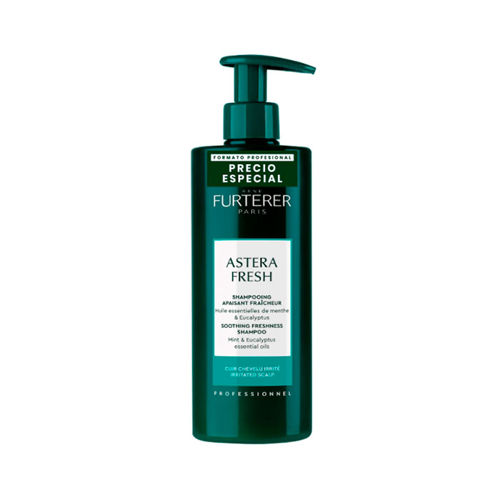 Rene Furterer Astera Fresh Champú Calmante Frescor 500ml
