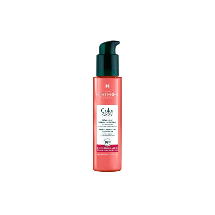 Rene Furterer Color Glow Crema Termoprotectora Brillo 100ml