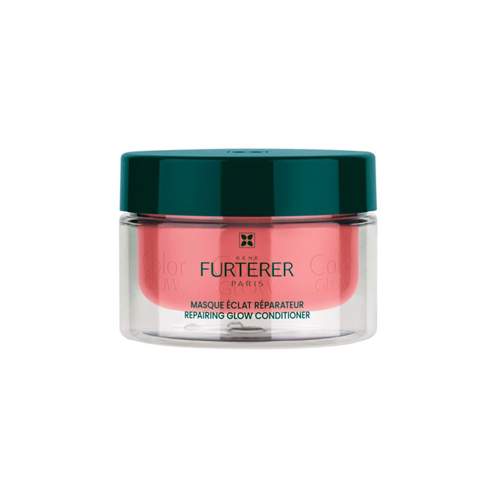 Rene Furterer Color Glow Mascarilla Reparación Brillo 200ml