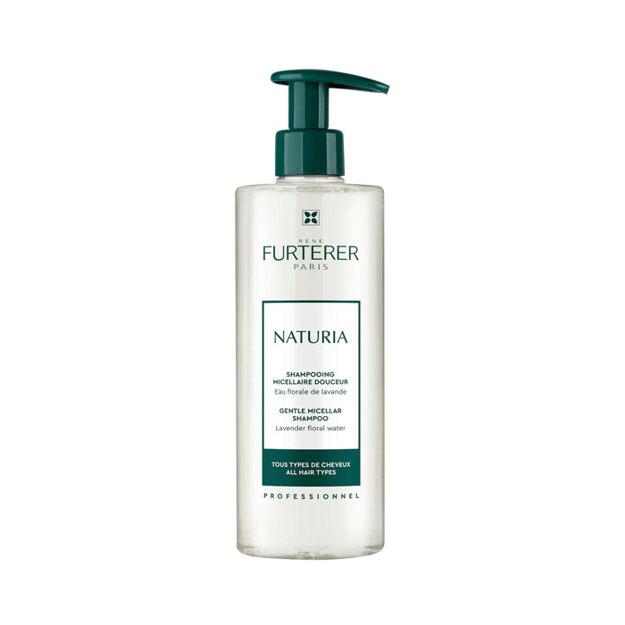 Rene Furterer Naturia Champú Micelar Suave 500ml