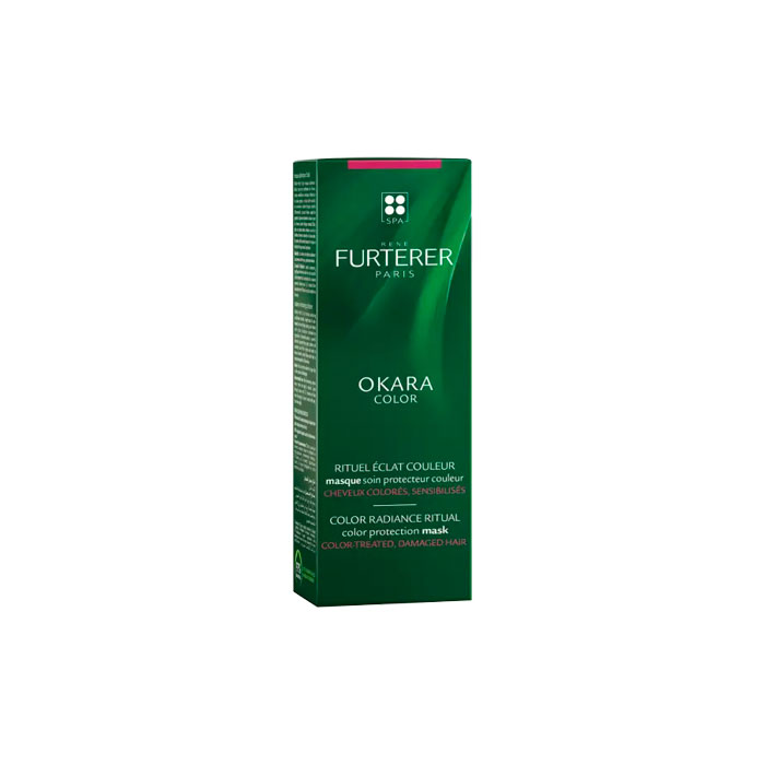 Rene Furterer Okara Color Mascarilla Protectora Del Color 100ml