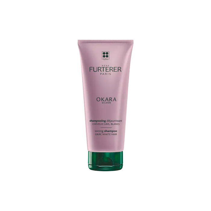 Rene Furterer Okara Silver Champú Anti-amarilleo 200ml