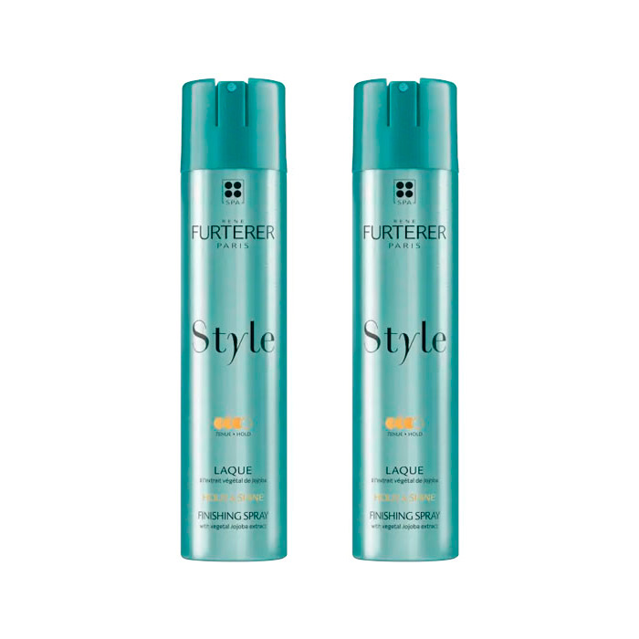 Rene Furterer Style Spray de Acabado Duplo 300ml + 300ml