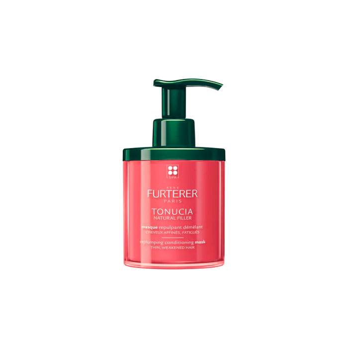 Rene Furterer Tonucia Mascarilla Repulpante Desenredante 200ml