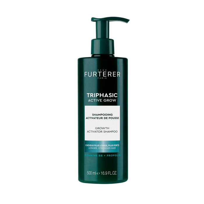 Rene Furterer Triphasic Champú Activador Del Crecimiento 500ml