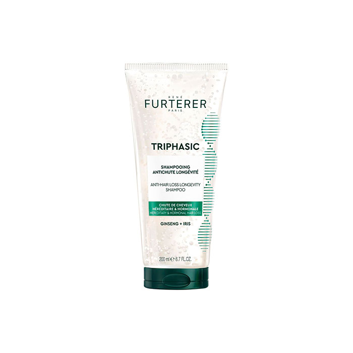 Rene Furterer Triphasic Champú Anticaída Longevidad 200ml