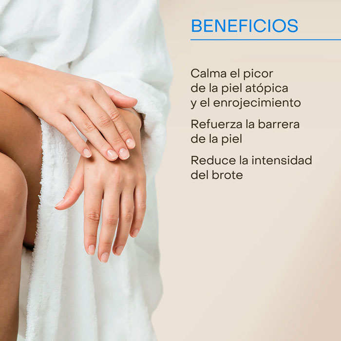 Repavar Atopic Piel Crema Corporal Extreme 150ml