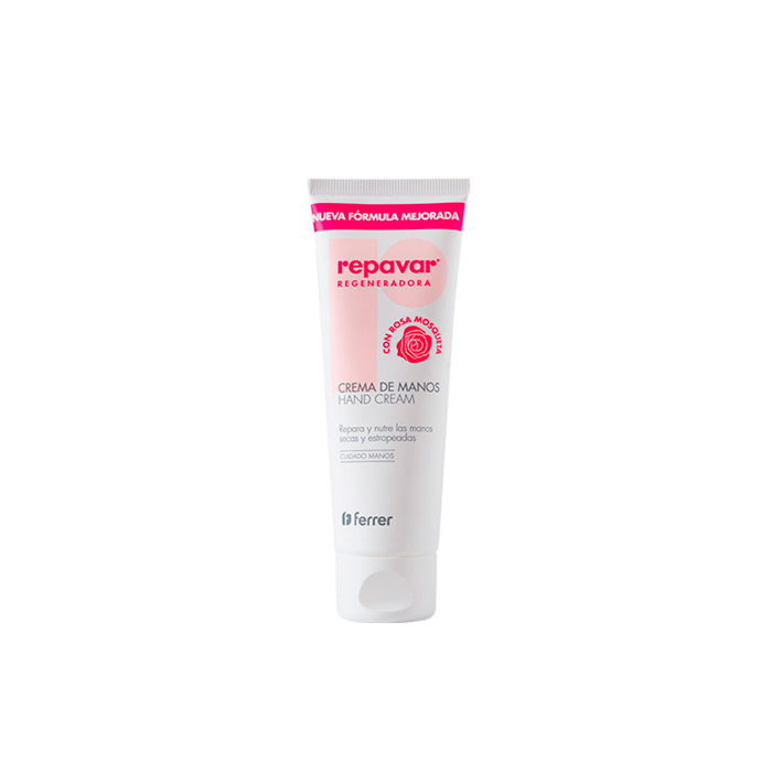 Repavar Regeneradora Crema de Manos 75ml