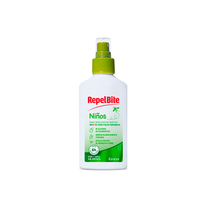 Repel Bite Niños 100ml