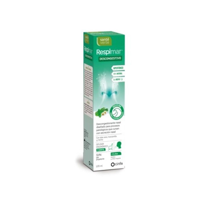 Respimar Descongestivo 120ml