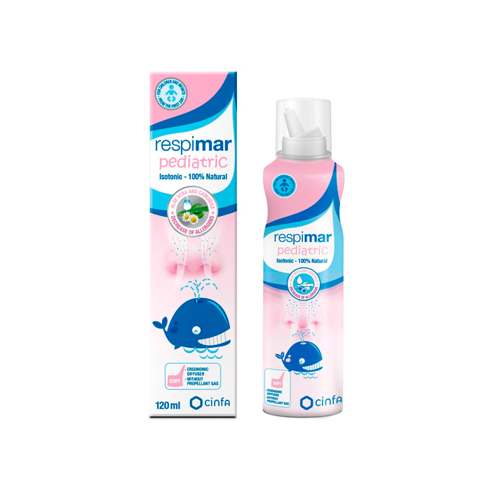 Respimar Pediátrico 120ml