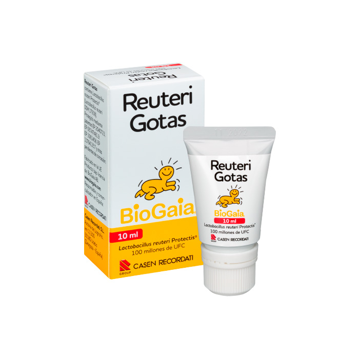 Reuteri Gotas Infantiles 10ml