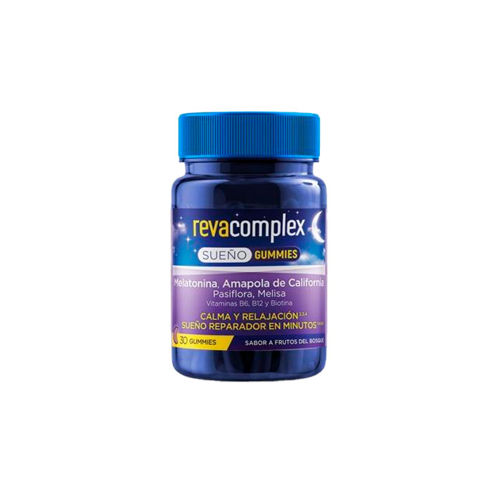 Revacomplex Sueño Gummies 30 Gominolas