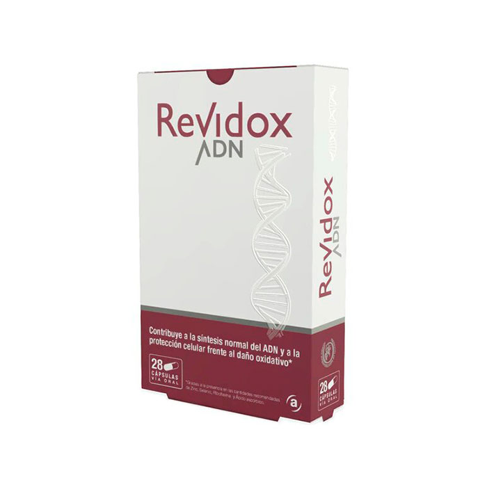 Revidox Adn 28 Capsulas