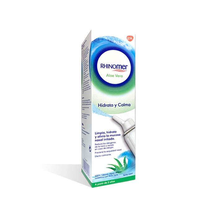 Rhinomer Aloe Vera 100ml