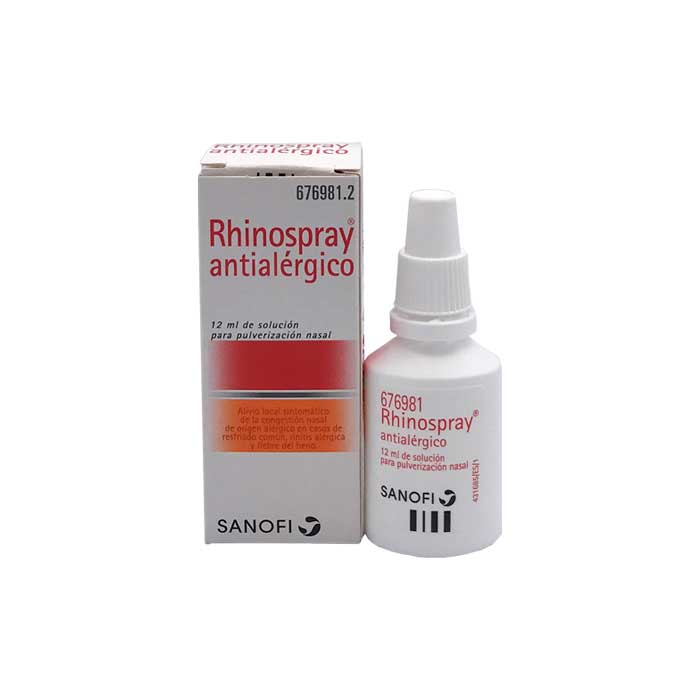 Rhinospray Antialergico 12ml