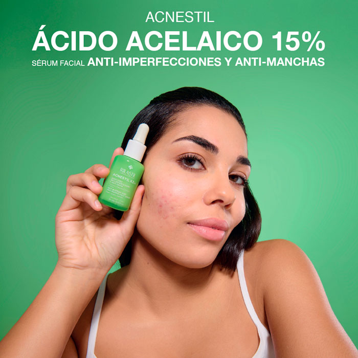 Rilastil Acnestil Az15% Sérum Anti-imperfecciones y Anti-marcas 30ml